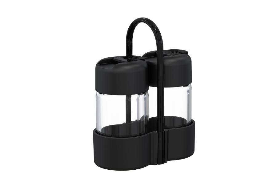 Zdjęcie: Komplet przyprawników Marco 3 elementy GALICJA