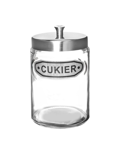 Zdjęcie: Pojemnik spożywczy 1250 ml cukier GALICJA