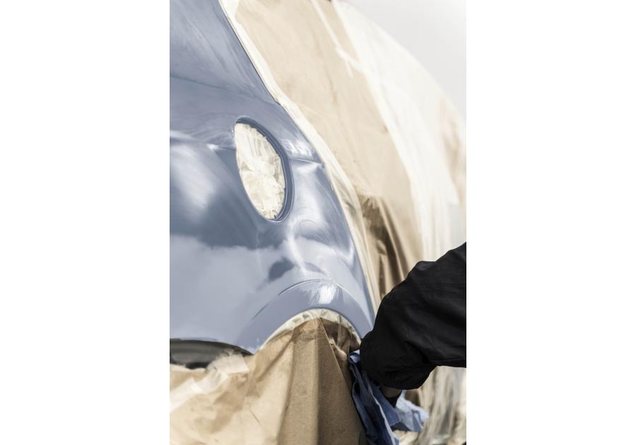 Zdjęcie: Taśma maskująca lakiernicza 25 mm x 50 m PERFECT