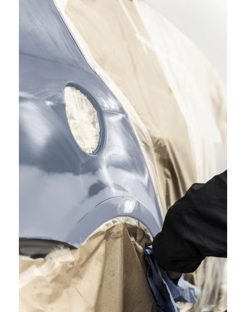 Zdjęcie: Taśma maskująca lakiernicza 25 mm x 50 m PERFECT