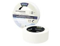 Zdjęcie: Taśma maskująca lakiernicza 25 mm x 50 m PERFECT