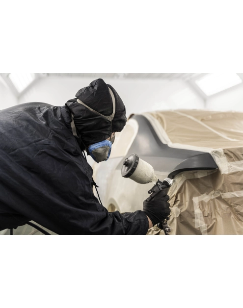 Zdjęcie: Taśma maskująca lakiernicza 25 mm x 50 m PERFECT