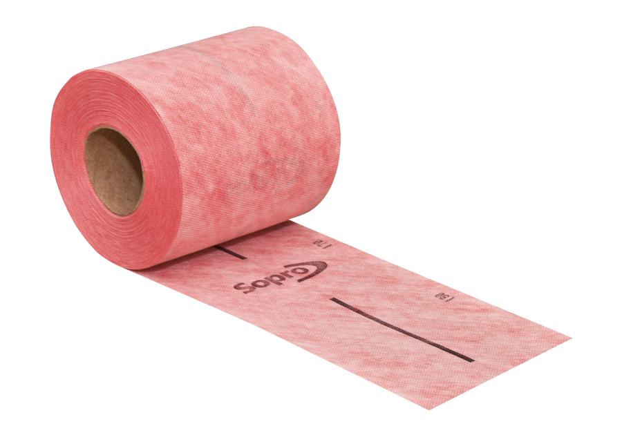 Zdjęcie: Taśma uszczelniająca AEB 641 120 mm, 25 mb SOPRO