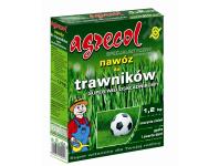 Zdjęcie: Nawóz do trawników super wieloskładnikowy 1,2 kg AGRECOL