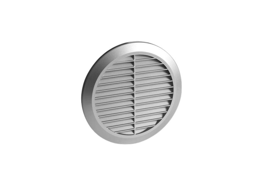 Zdjęcie: Osłona wentylacyjna 100-150 TUOS. satyna AWENTA