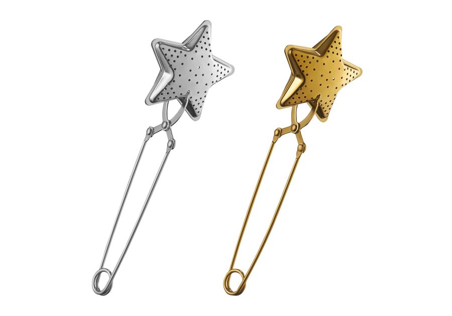 Zdjęcie: Zaparzacz do herbaty gwiazda DAJAR