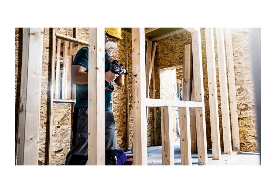 Zdjęcie: Wiertło łopatkowe 20x152 mm Self Cut Speed Expert BOSCH