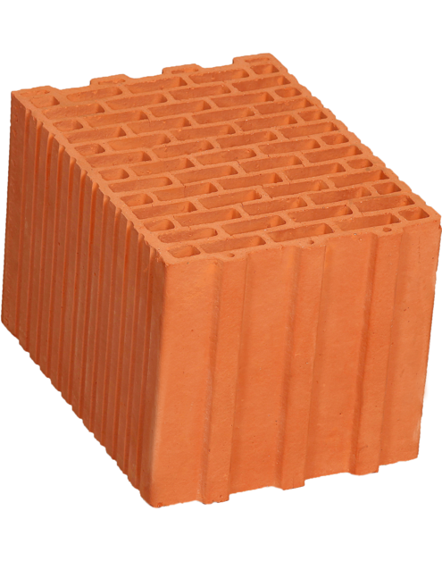 Zdjęcie: Pustak ceramiczny 25 P+W TERMOTON