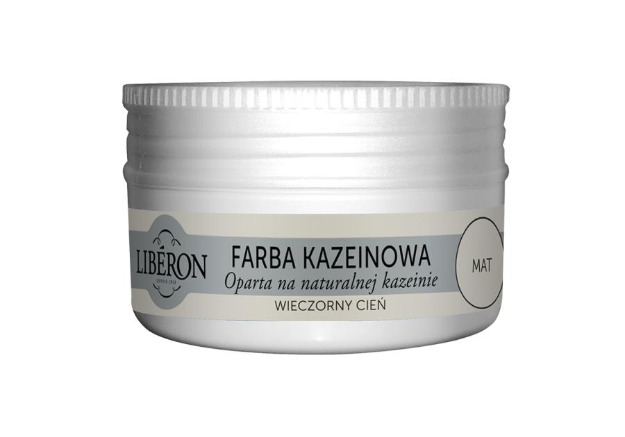 Zdjęcie: Farba kazeinowa wieczorny cień tester 0,075 L LIBERON