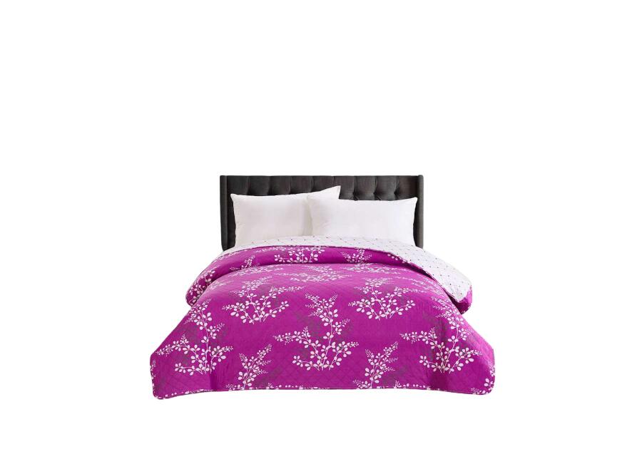 Zdjęcie: Narzuta Calluna Vio+cream 170x210 cm DECOKING