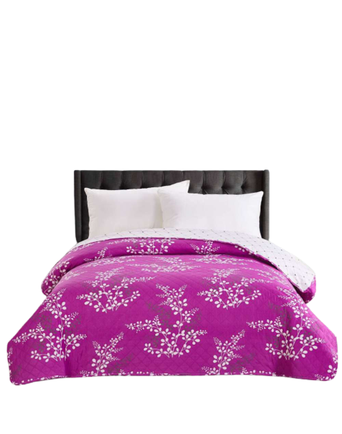 Zdjęcie: Narzuta Calluna Vio+cream 170x210 cm DECOKING