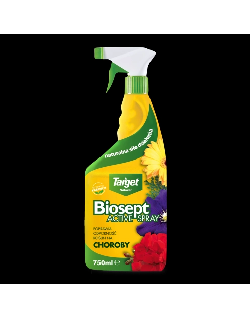 Zdjęcie: Stymulator wzrostu Biosept Active Spray 0,75 L TARGET