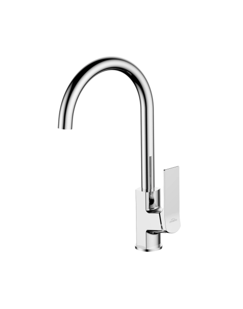 Zdjęcie: Bateria zlewozmywakowa Neri chrom INVENA