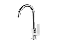 Zdjęcie: Bateria zlewozmywakowa Neri chrom INVENA