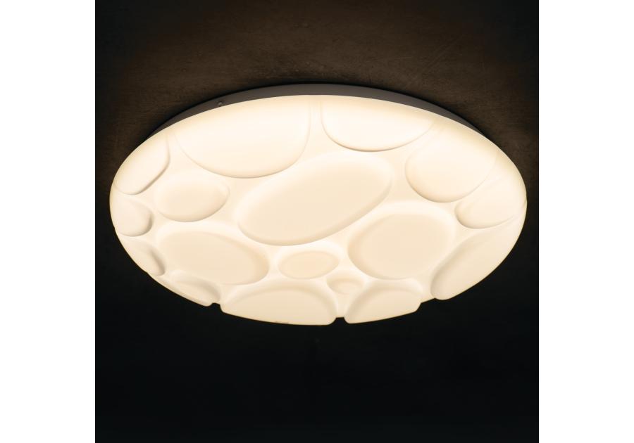 Zdjęcie: Oprawa LED KB Gamta plafon 18 W KINGBERRY