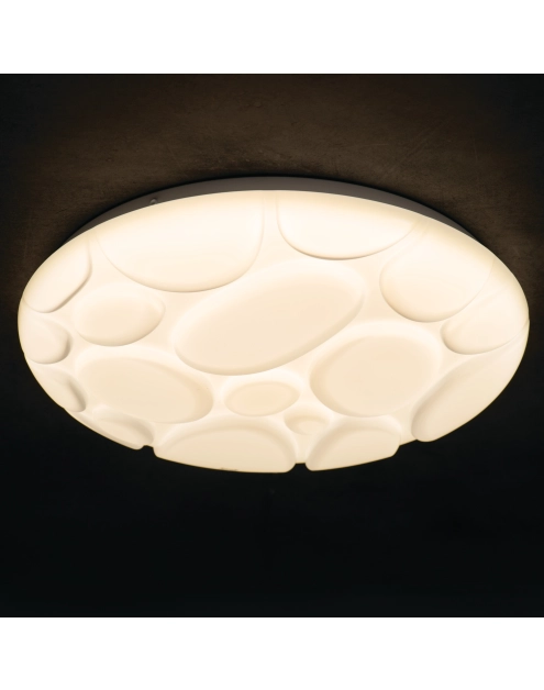 Zdjęcie: Oprawa LED KB Gamta plafon 18 W KINGBERRY