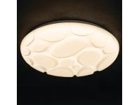 Zdjęcie: Oprawa LED KB Gamta plafon 18 W KINGBERRY