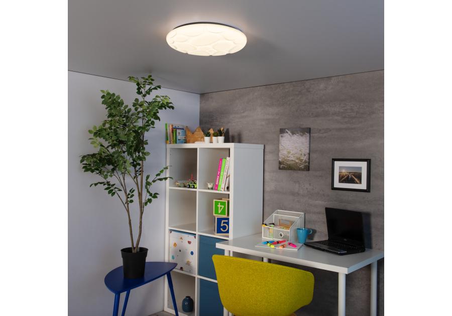 Zdjęcie: Oprawa LED KB Gamta plafon 18 W KINGBERRY