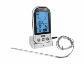 Bezprzewodowy termometr do żywności 0+250 C BROWIN