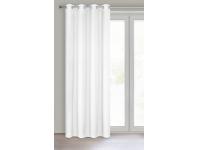 Zdjęcie: Zasłona gotowa Rita 140x250 cm biały EUROFIRANY