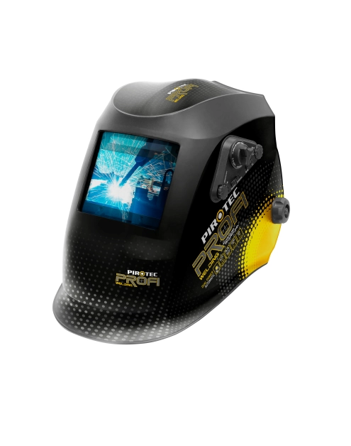 Zdjęcie: Przyłbica spawalnicza PSS 11 PROFI automatyczna PIROTEC