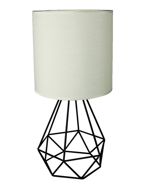 Zdjęcie: Lampka stołowa Graf biała CANDELLUX