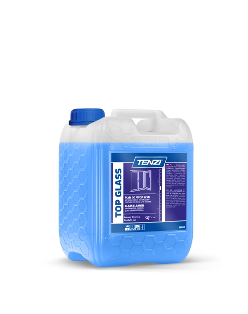 Zdjęcie: Preparat do mycia szyb i luster Top Glass 5 L TENZI