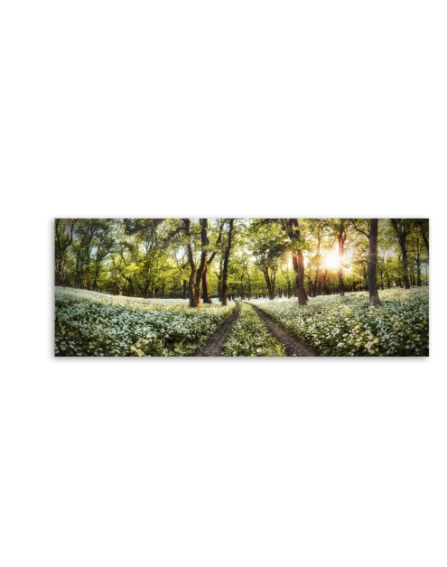 Zdjęcie: Obraz Canvas Place 60x150 cm St465 Spring STYLER