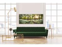 Zdjęcie: Obraz Canvas Place 60x150 cm St465 Spring STYLER