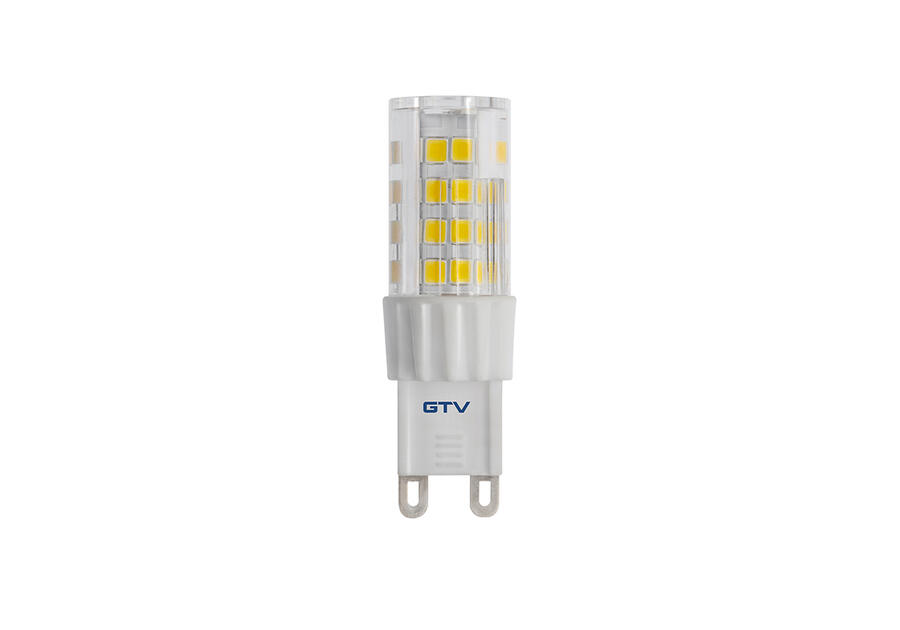 Zdjęcie: Żarówka z diodami LED 5 W G9 ciepła biała GTV