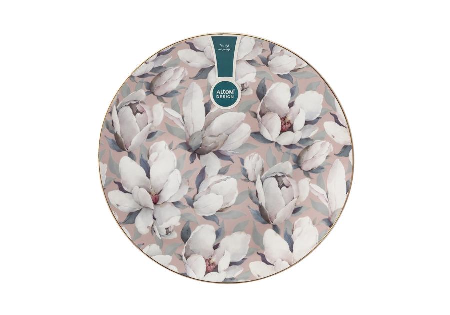 Zdjęcie: Talerz deserowy Magnolia różowa 20 cm ALTOM DESIGN