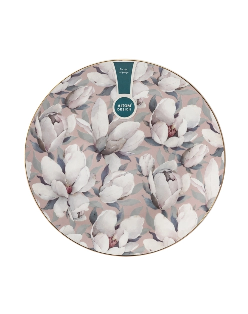 Zdjęcie: Talerz deserowy Magnolia różowa 20 cm ALTOM DESIGN