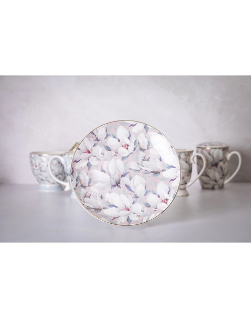 Zdjęcie: Talerz deserowy Magnolia różowa 20 cm ALTOM DESIGN