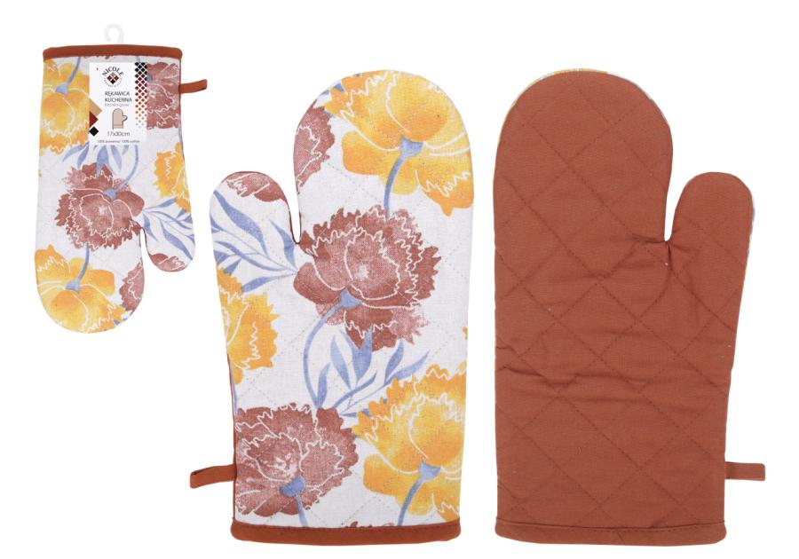 Zdjęcie: Rękawica kuchenna 17x30 cm 52343 wz 6 RAVI