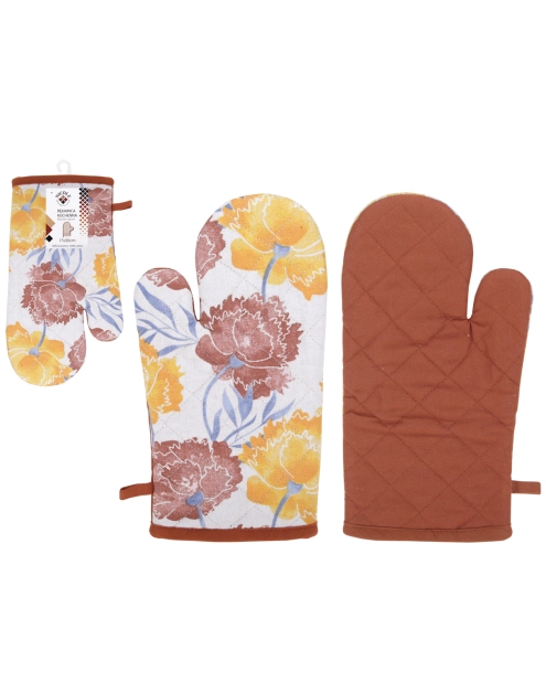 Zdjęcie: Rękawica kuchenna 17x30 cm 52343 wz 6 RAVI