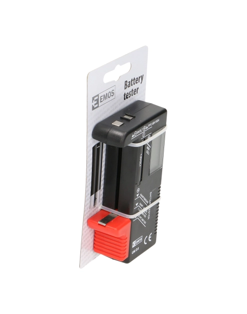 Zdjęcie: Tester baterii LCD EMOS