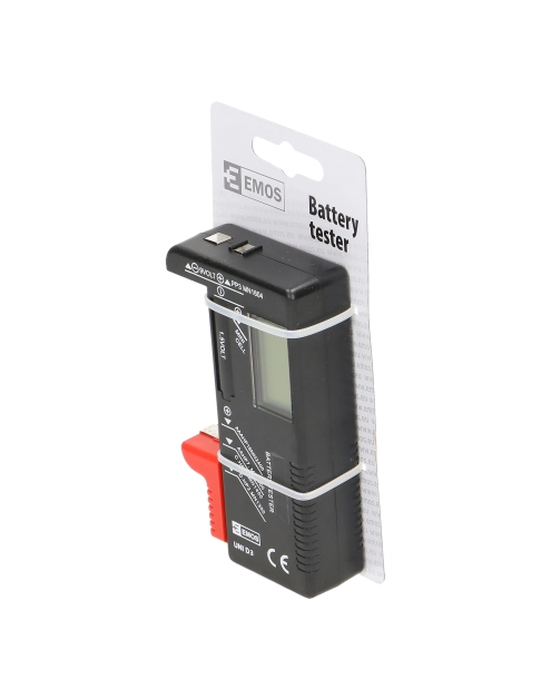 Zdjęcie: Tester baterii LCD EMOS