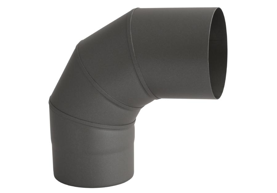 Zdjęcie: Kolano stałe KS110/90-CZ6 ML szara DARCO