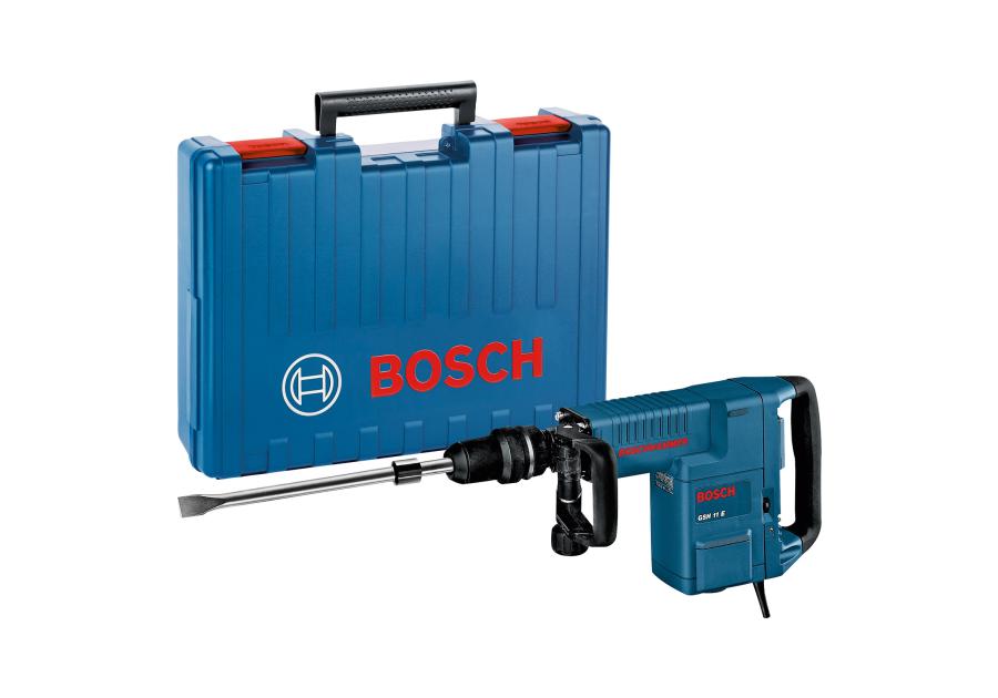 Zdjęcie: Młot udarowy z uchwytem SDS max PRO HEAVY DUTY GSH 11 E BOSCH