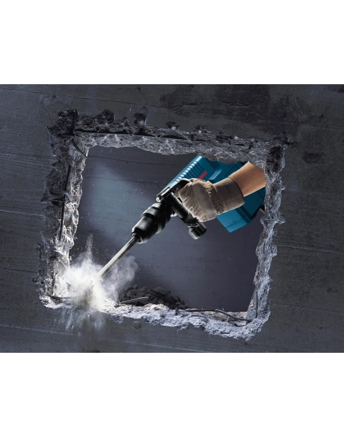 Zdjęcie: Młot udarowy z uchwytem SDS max PRO HEAVY DUTY GSH 11 E BOSCH