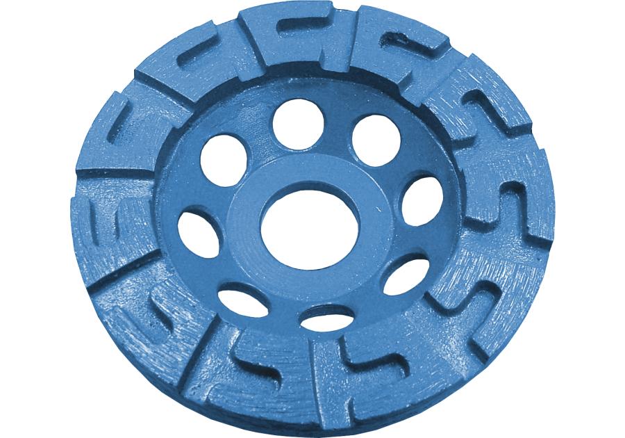 Zdjęcie: Tarcza do szlifowania U segment 125 mm DEDRA