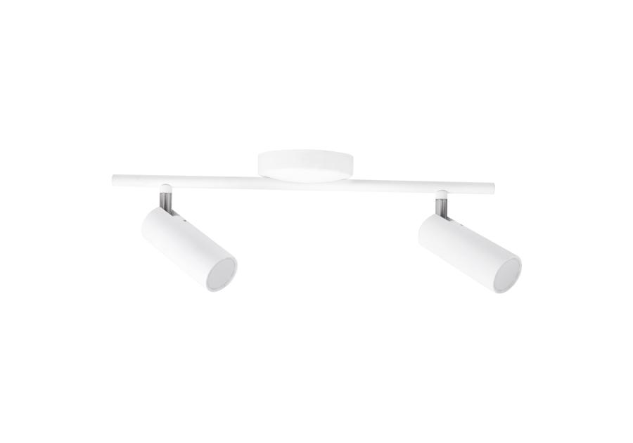 Zdjęcie: Lampa sufitowa LED Gavi 2x4.5W biała POLUX