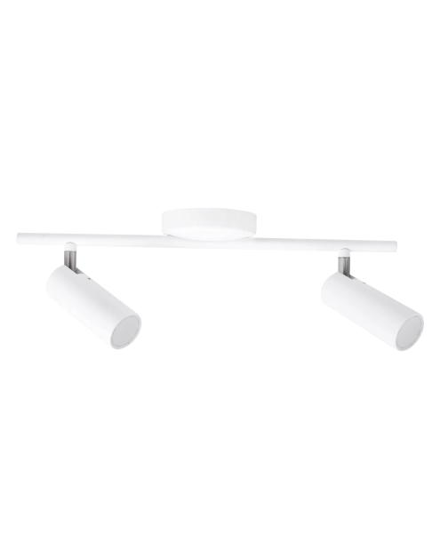 Zdjęcie: Lampa sufitowa LED Gavi 2x4.5W biała POLUX