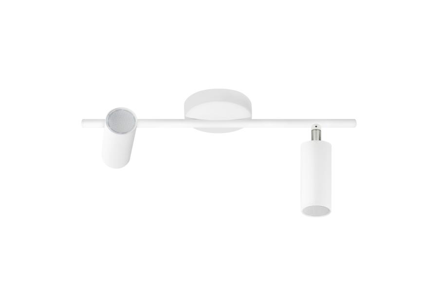 Zdjęcie: Lampa sufitowa LED Gavi 2x4.5W biała POLUX