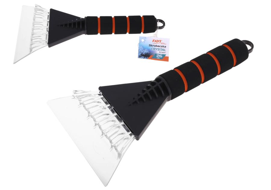 Zdjęcie: Skrobaczka 26 cm Crystal 60204 RAVI