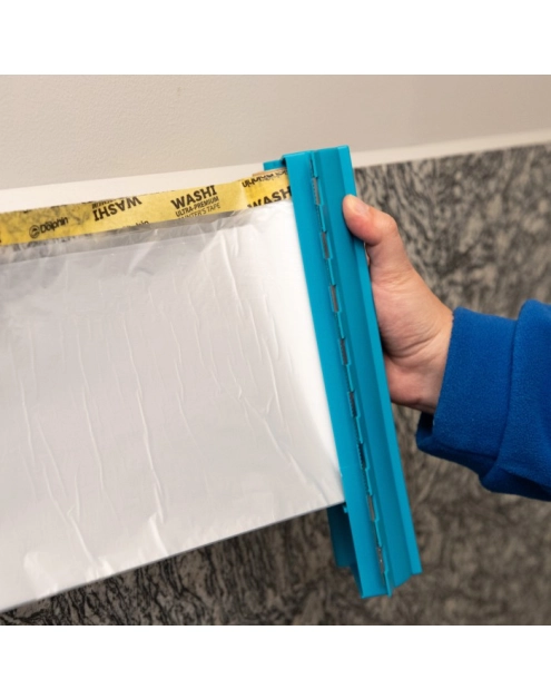 Zdjęcie: Taśma malarska Ultra Premium Pro - Masker 210 cm BLUE DOLPHIN