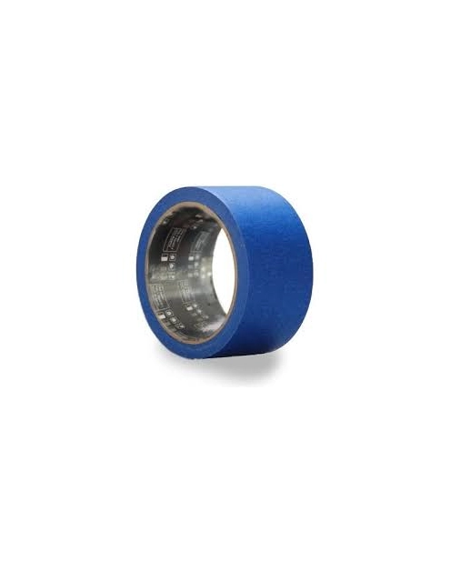 Zdjęcie: Taśma papierowa niebieska 38 mm x 50 m AC 120 UV 14 dni CIRET