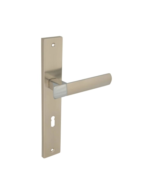 Zdjęcie: Klamka Lumia 72 KL nikiel,chrom AMBITION