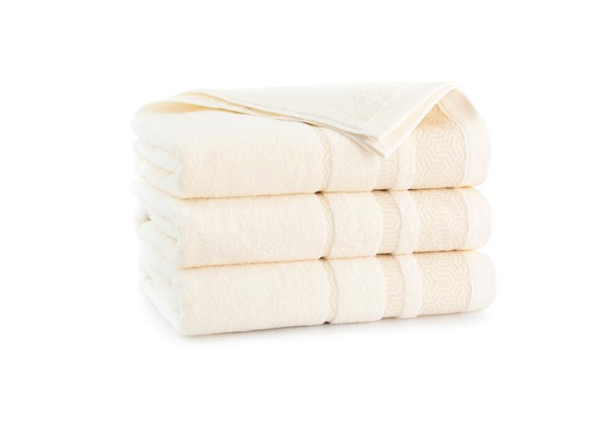 Zdjęcie: Ręcznik Braga 50x90 cm ecru ZWOLTEX