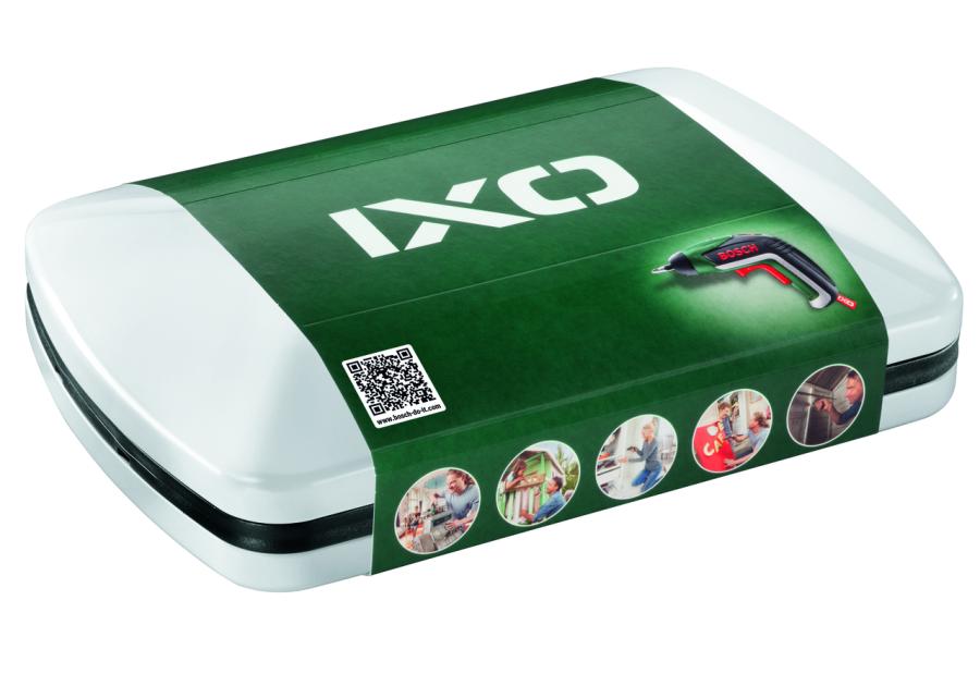 Zdjęcie: Wkrętarka IXO V basic BOSCH